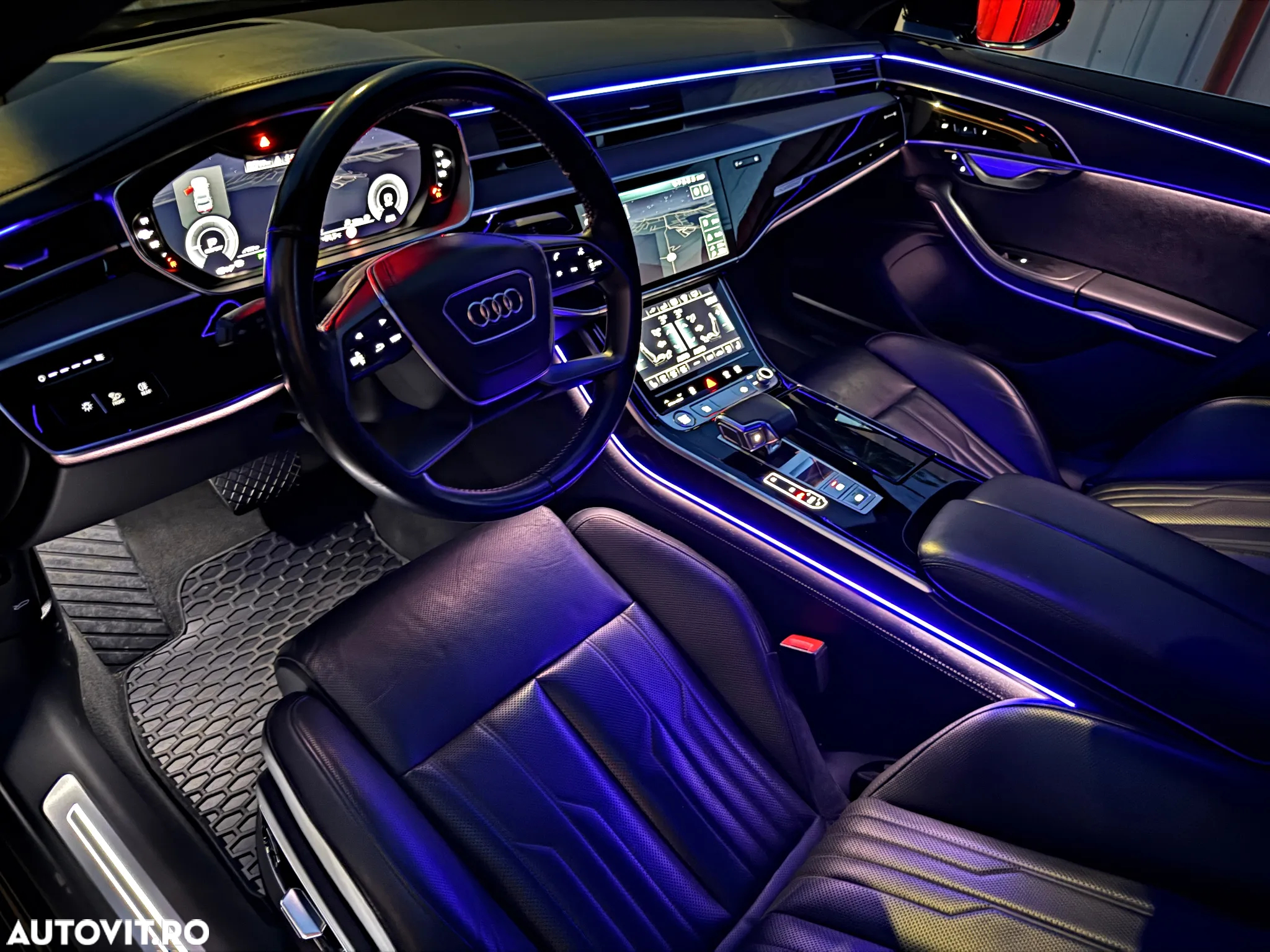 Audi A8 - 17