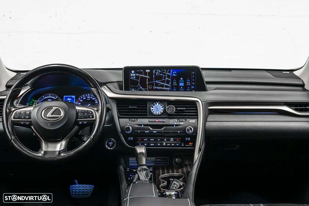 Lexus RX 450h L Luxury - 11