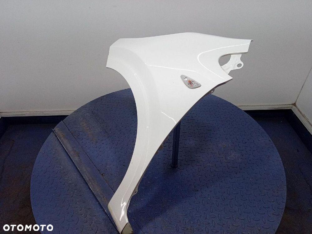 KIA PICANTO III 17- BŁOTNIK PRZÓD LEWY UD CLEAR WHITE - 2