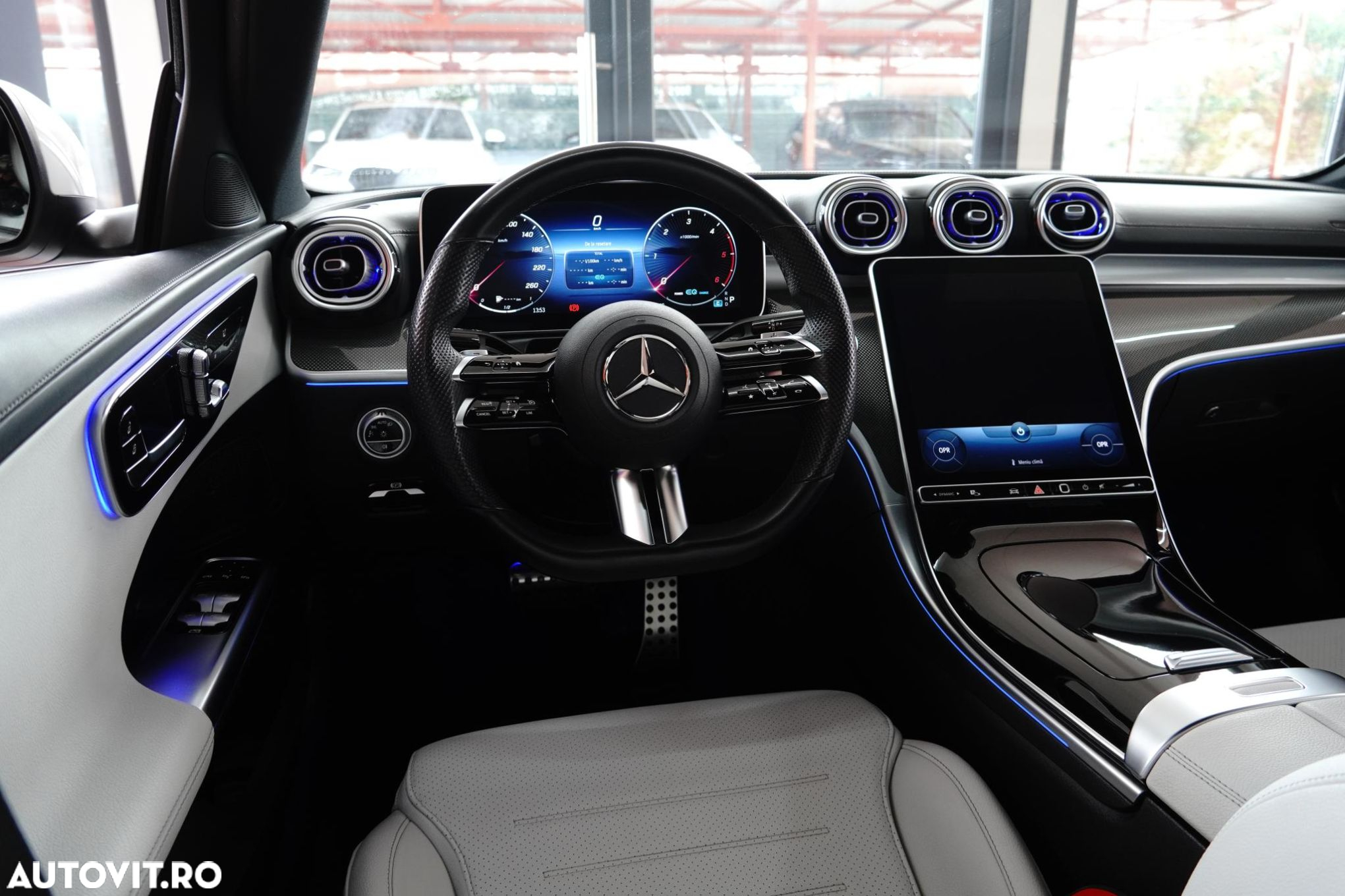 Mercedes-Benz C - 19