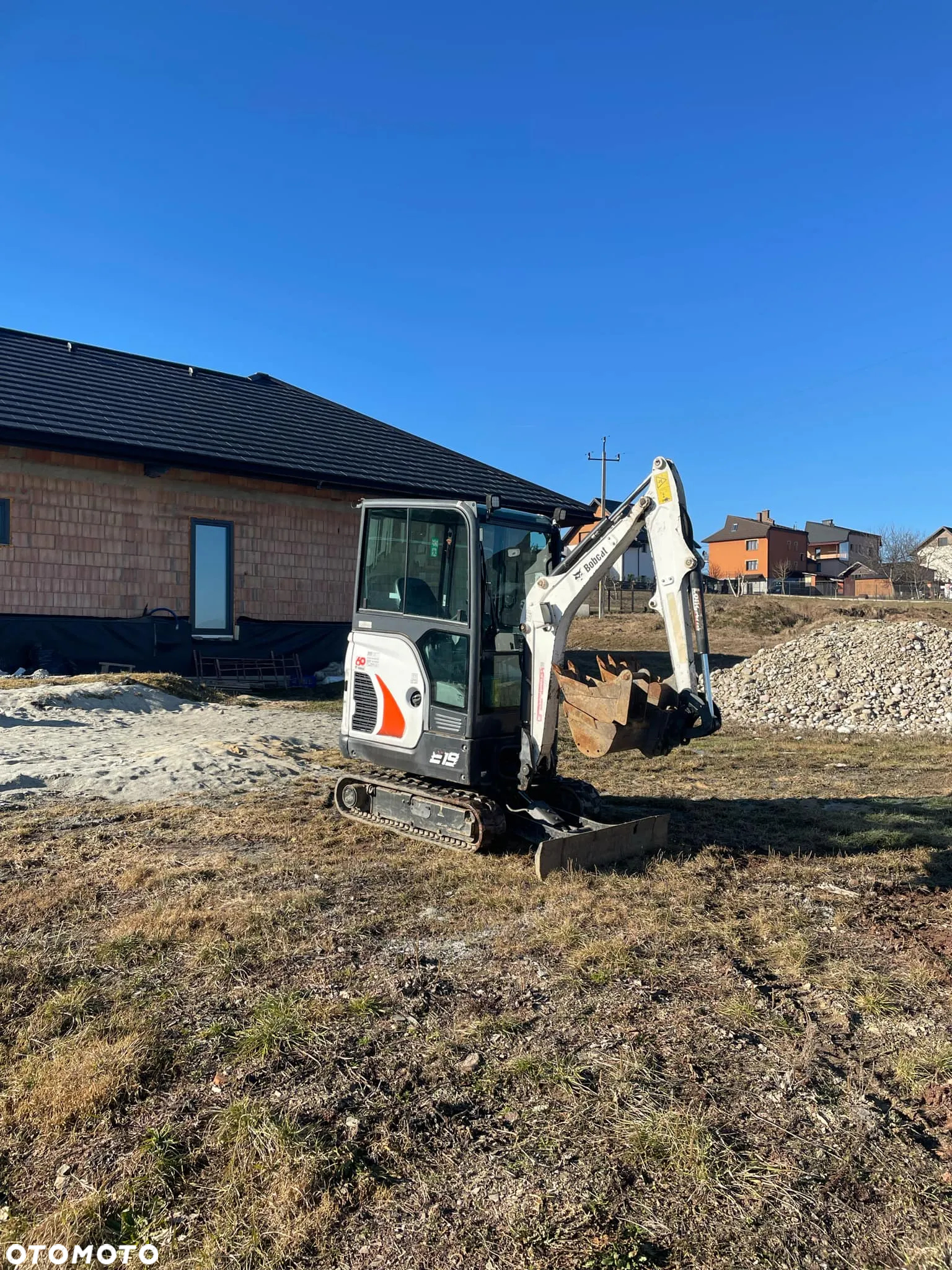 Bobcat E19, JCB ,CAT-Minikoparka ,koparka gąsienicowa/odkup/zamiana - 13