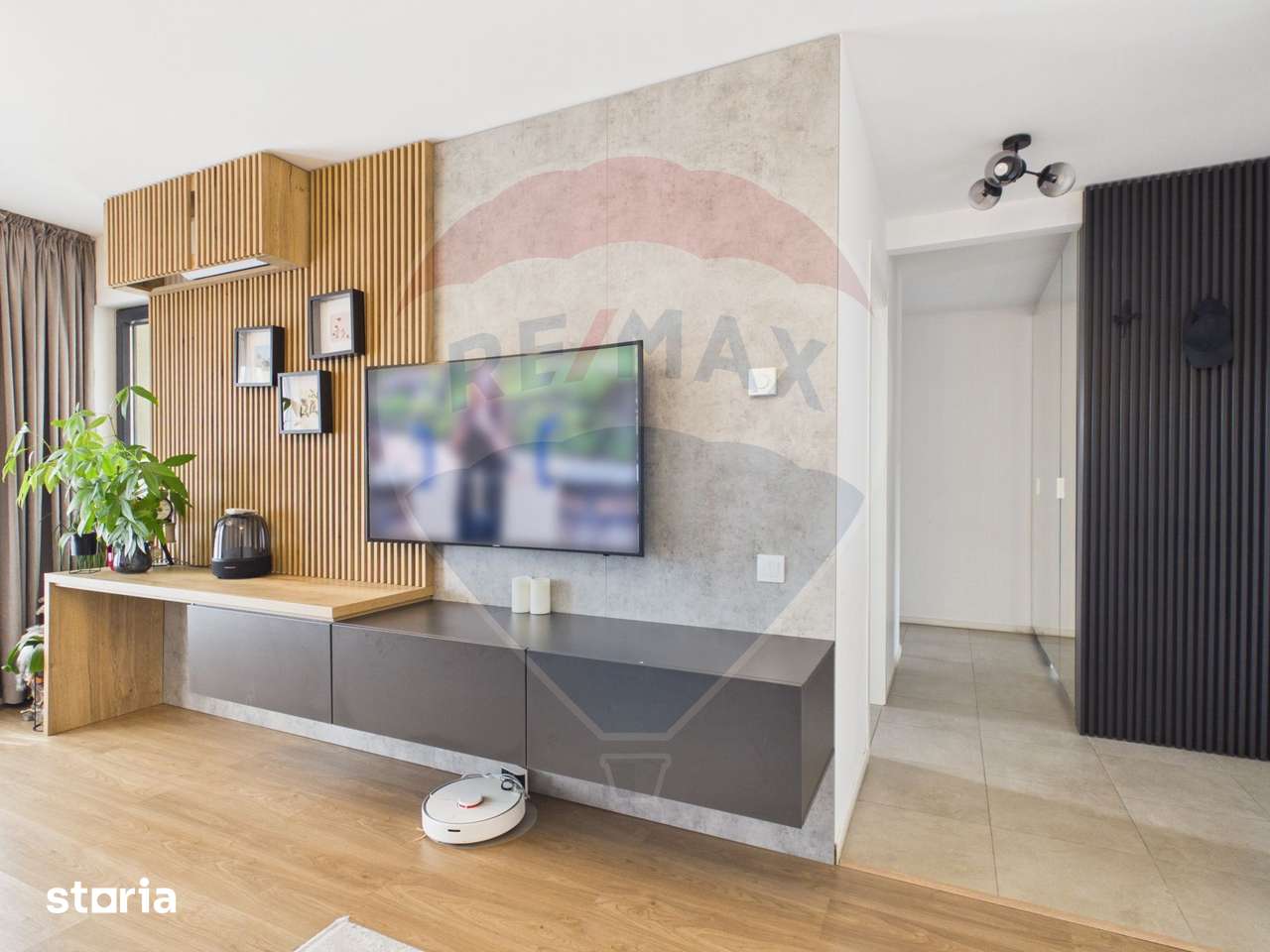 Apartament 3 camere mobilat | H Pipera Lake — fotografia 1