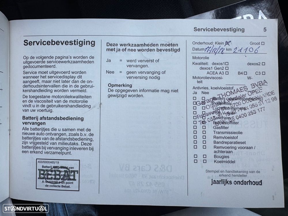 Opel Astra 1.6 CDTI Ecotec Business Edition S/S - 33