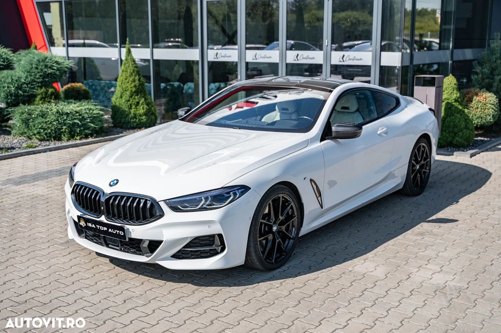 BMW Seria 8 840d xDrive - 39
