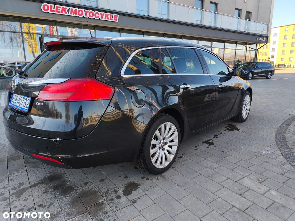 Opel Insignia - 4