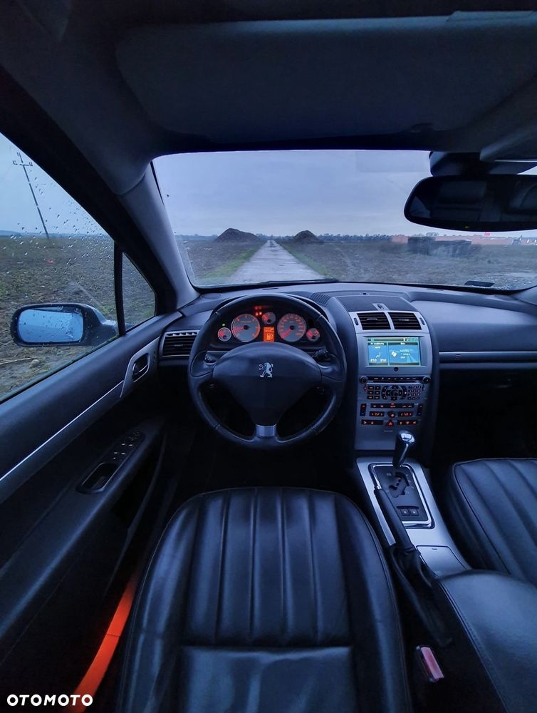 Peugeot 407 HDi 205 Bi-Turbo Sport Plus - 23