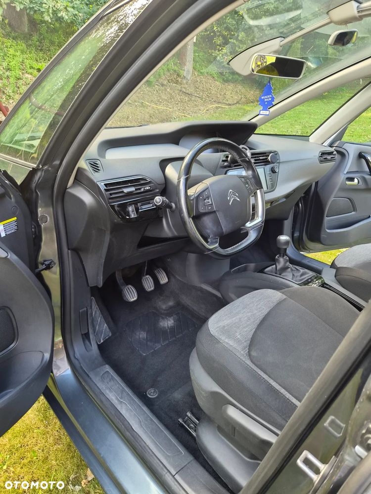Citroën C4 Picasso - 14
