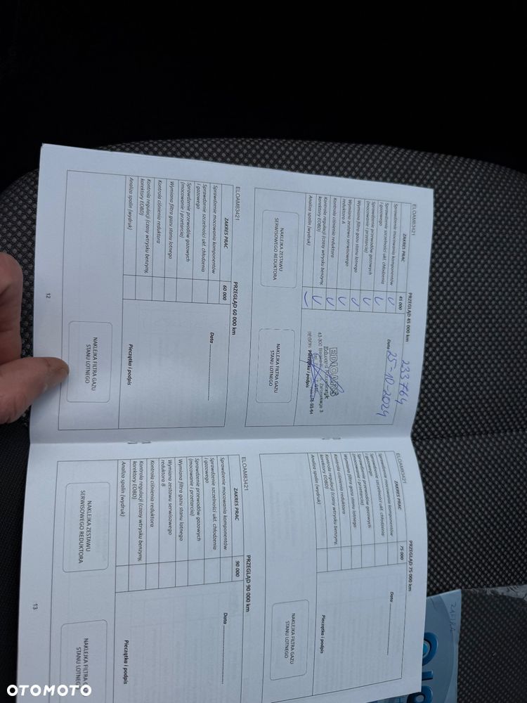 Opel Zafira 1.8 Enjoy EU5 - 23