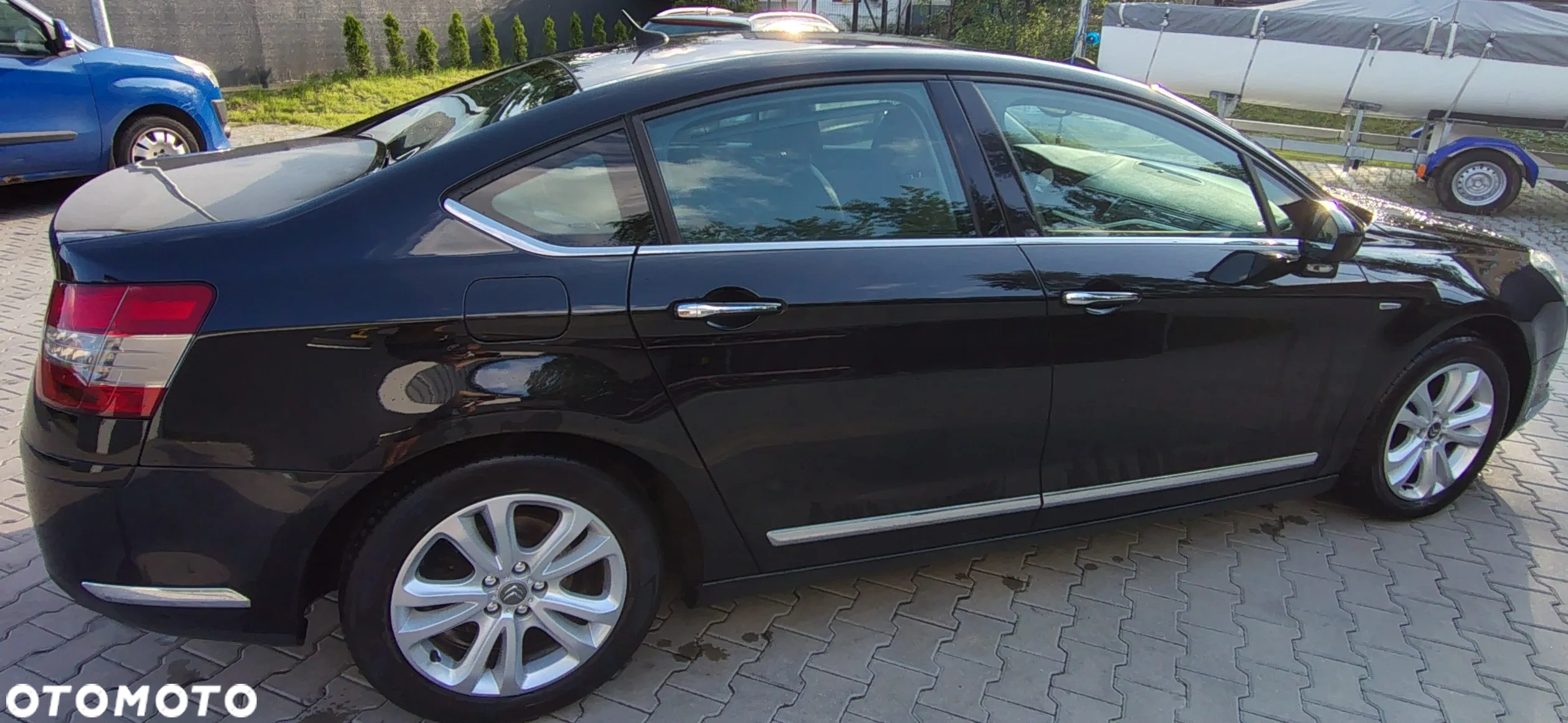 Citroën C5 2.0 HDi Exclusive - 2