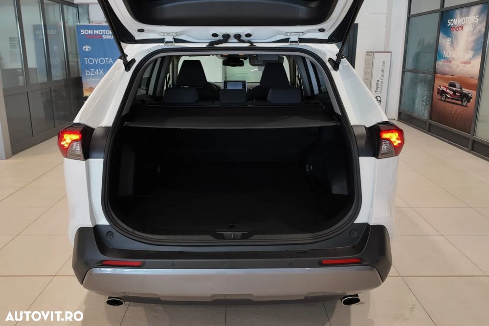 Toyota RAV4 2.5 VVT-iE 4x2 Dynamic - 33