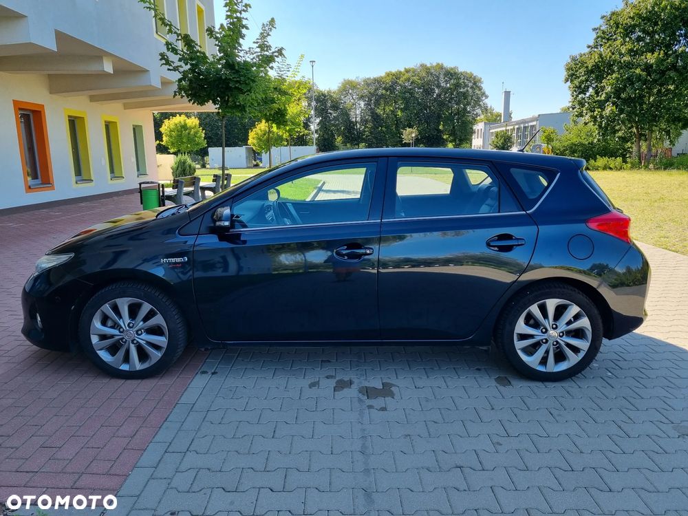 Toyota Auris 1.8 HSD Prestige NAVI - 9