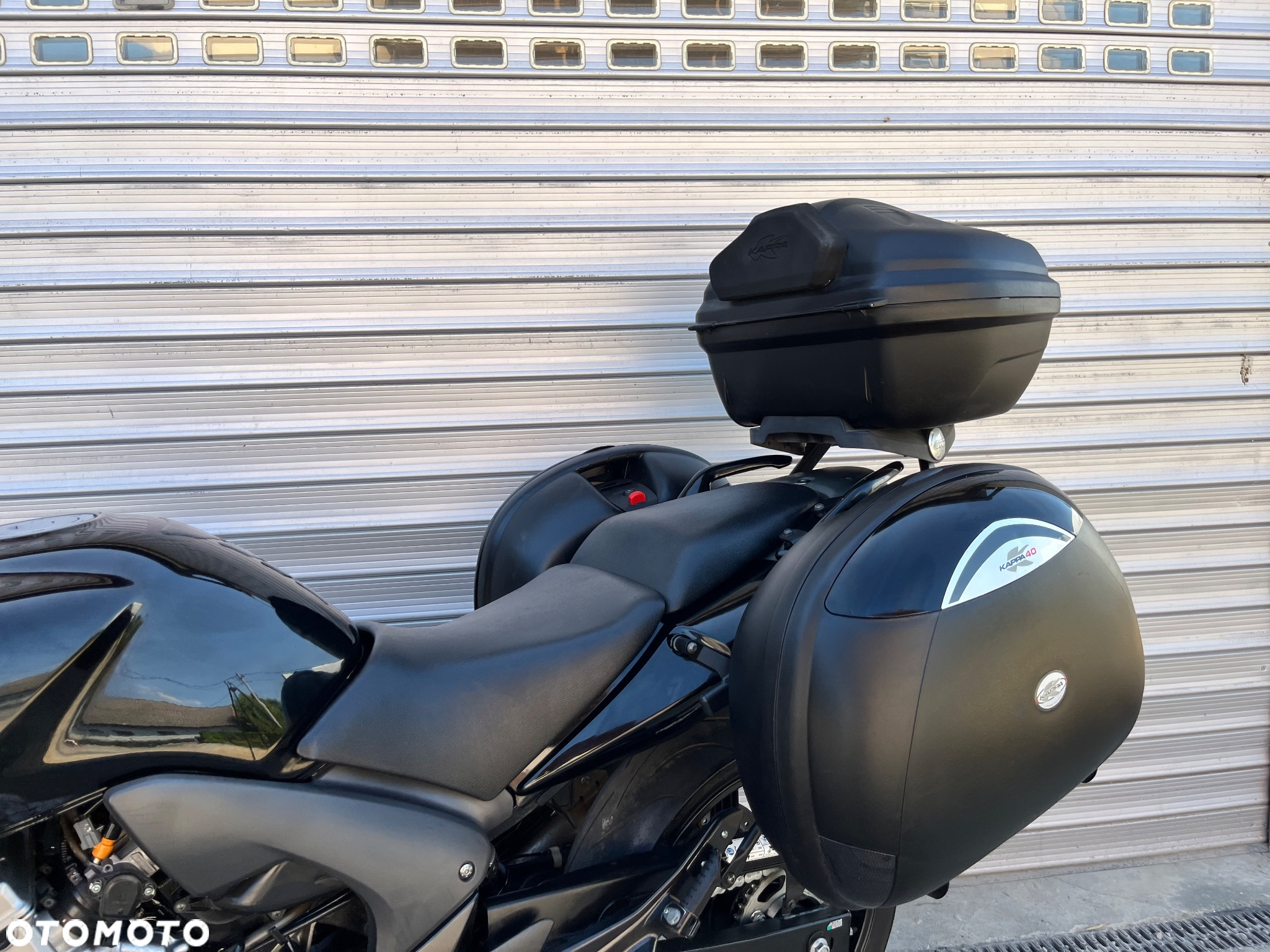 Honda CBF - 20