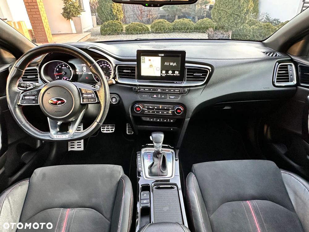 Kia ProCeed 1.6 T-GDI GT DCT - 4