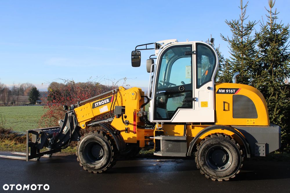 Stroer NW 916L Long Nose - 16