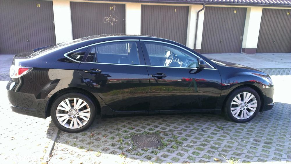 Mazda 6 2.0 CD Exclusive - 4