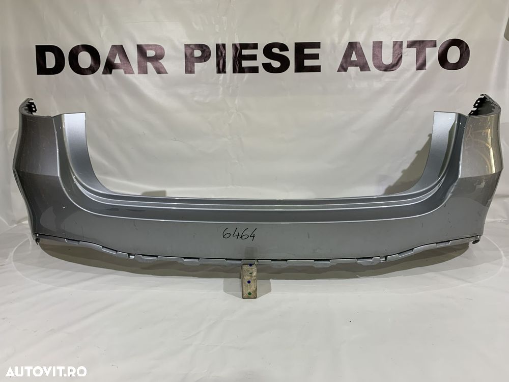 Bara spate Mercedes GLE AMG W167, 2019, 2020, 2021, 2022, 2023, cod origine OE A1678851103. - 1