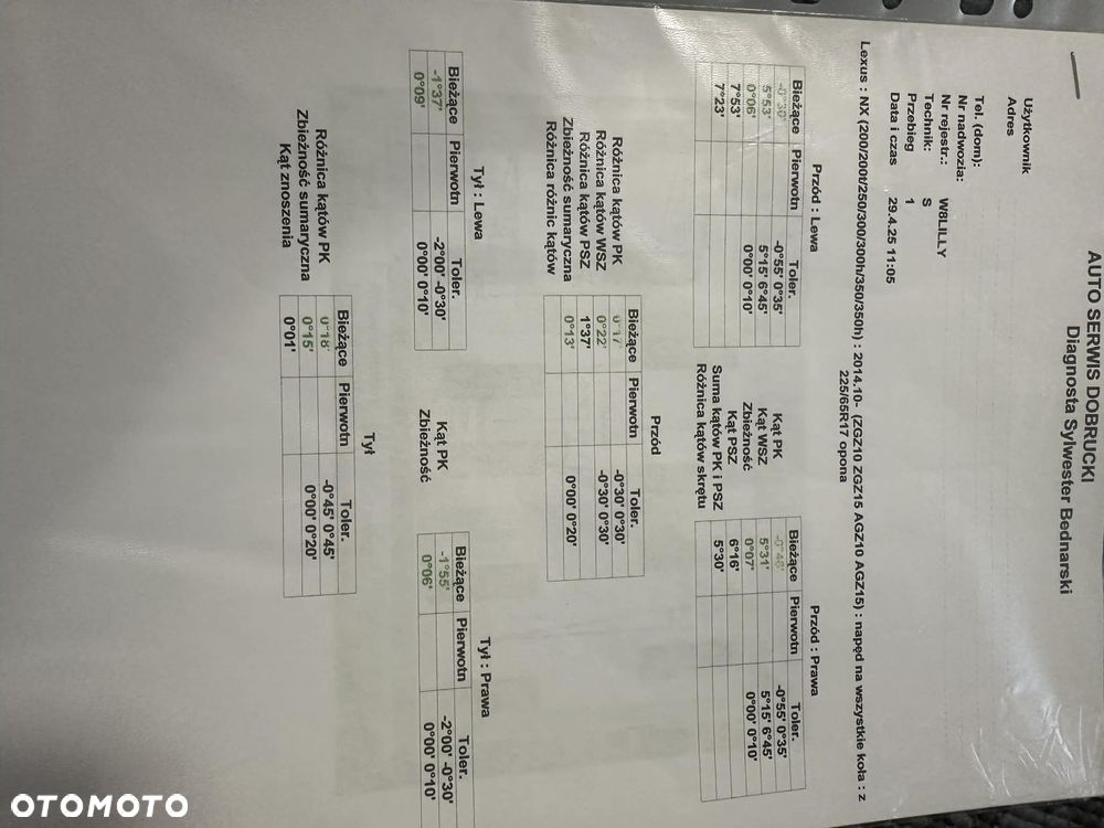 Lexus NX 200t Elite AWD - 26