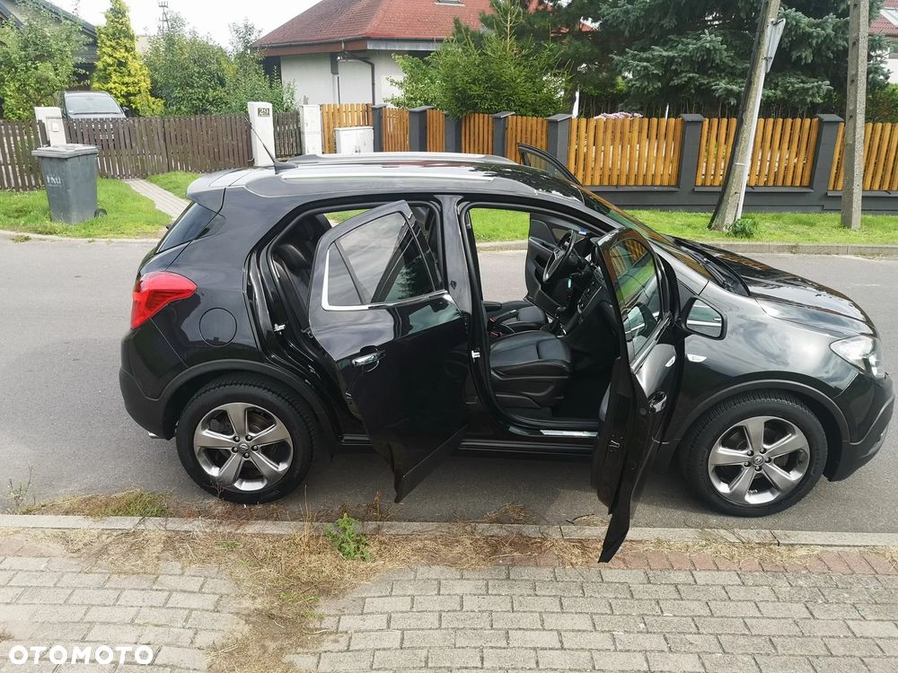 Opel Mokka 1.4 Turbo ecoFLEX Start/Stop Color Edition - 7