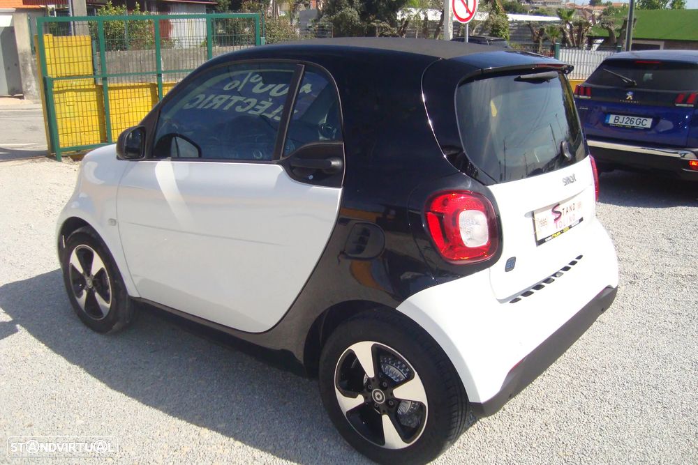 Smart ForTwo Coupé Passion - 10