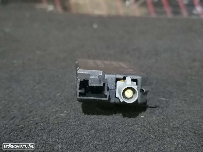 Módulo Do Fecho Central Peugeot 207 Cc (Wd_) - 2