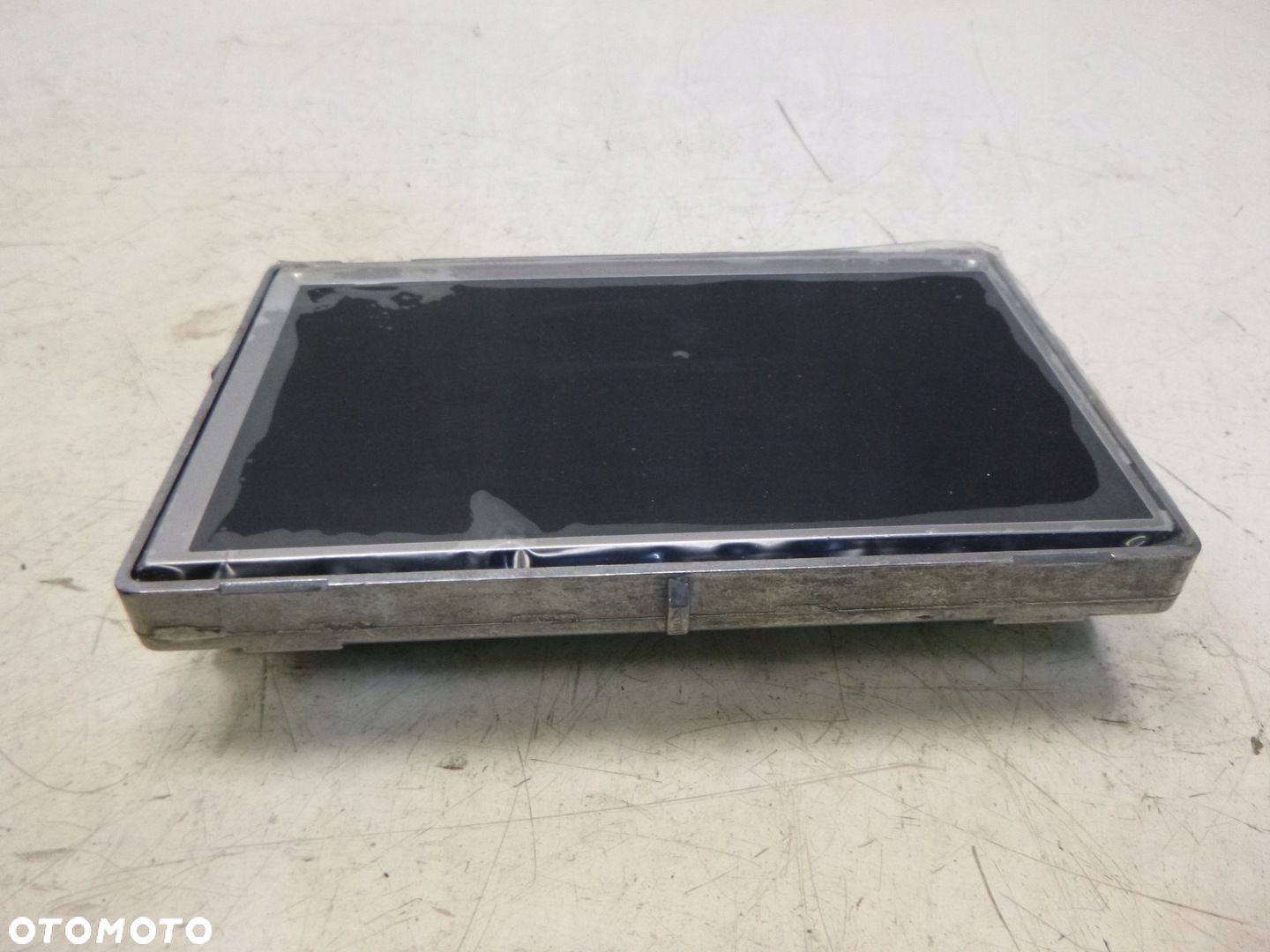 RENAULT SCENIC LAGUNA WYŚWIETLACZ MONITOR NAVI - 4