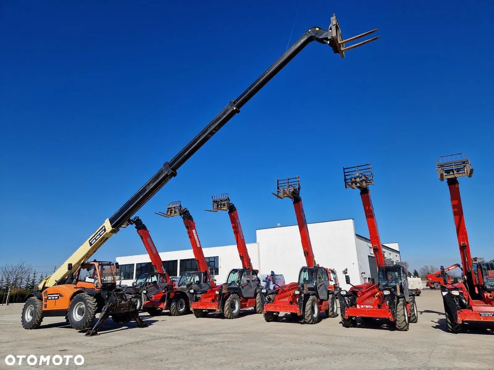 JLG 4017 RS P397 jak JCB 540-170 - 2