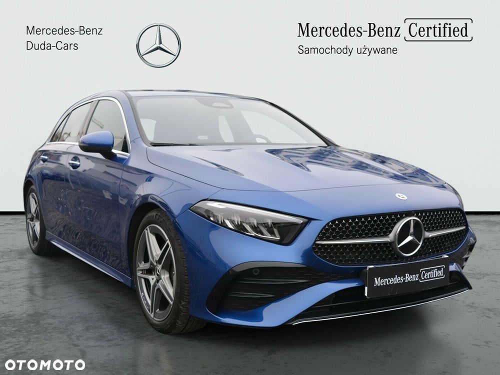 Mercedes-Benz Klasa A - 8