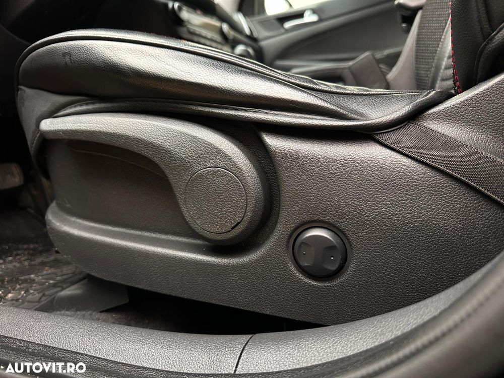 Hyundai Tucson 1.6 T-GDi 4WD 7DCT Premium - 18