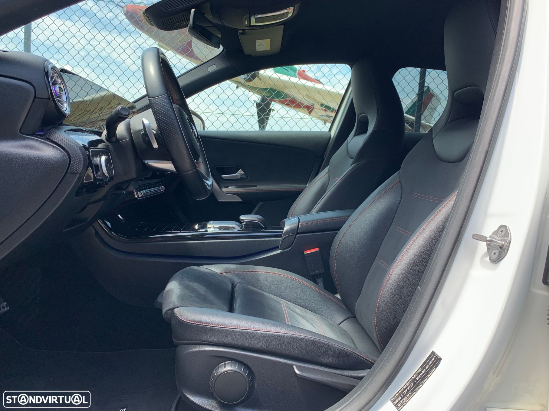 Mercedes-Benz A 180 d AMG Line Aut. - 15