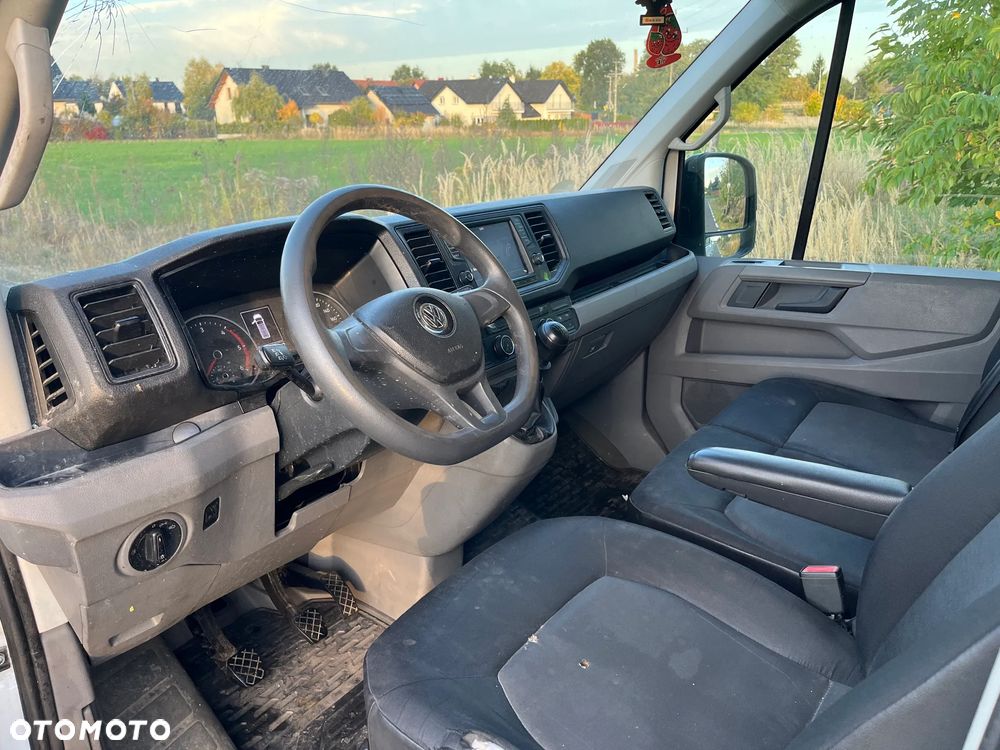 Volkswagen Crafter - 7