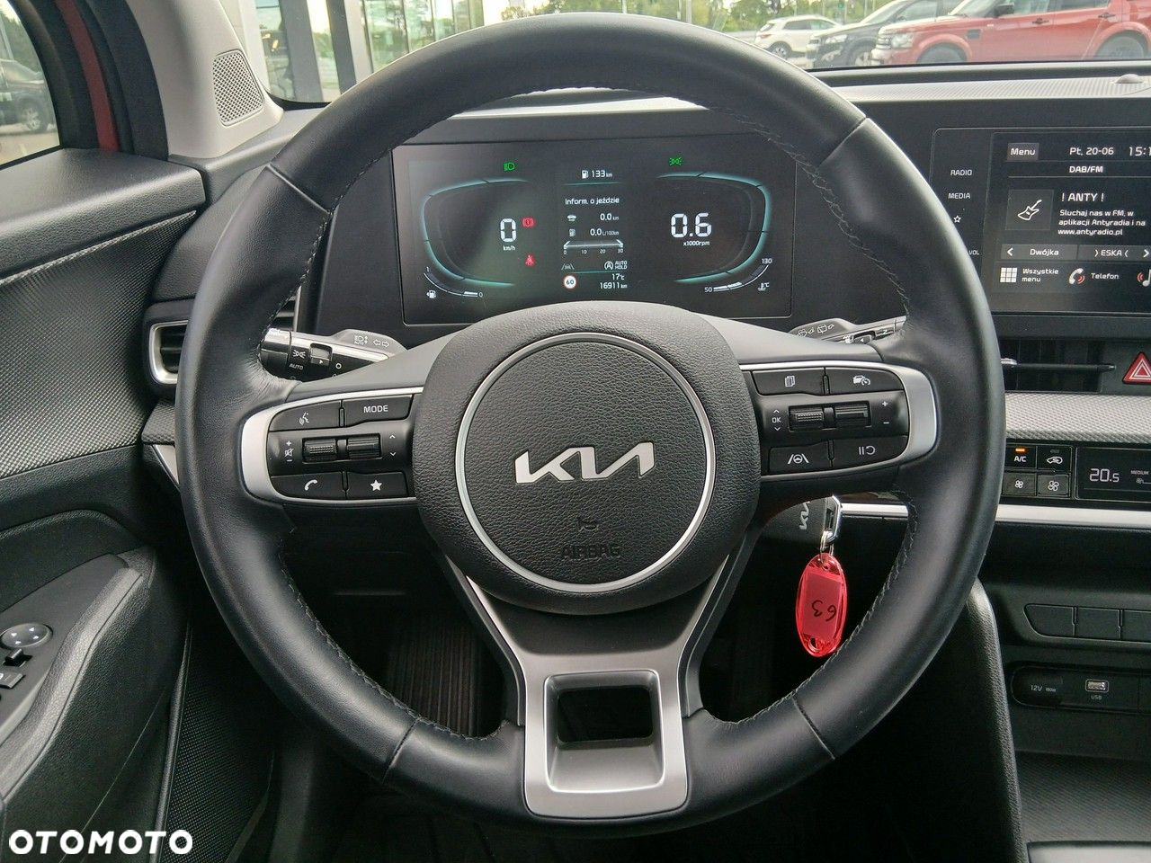 Kia Sportage - 20