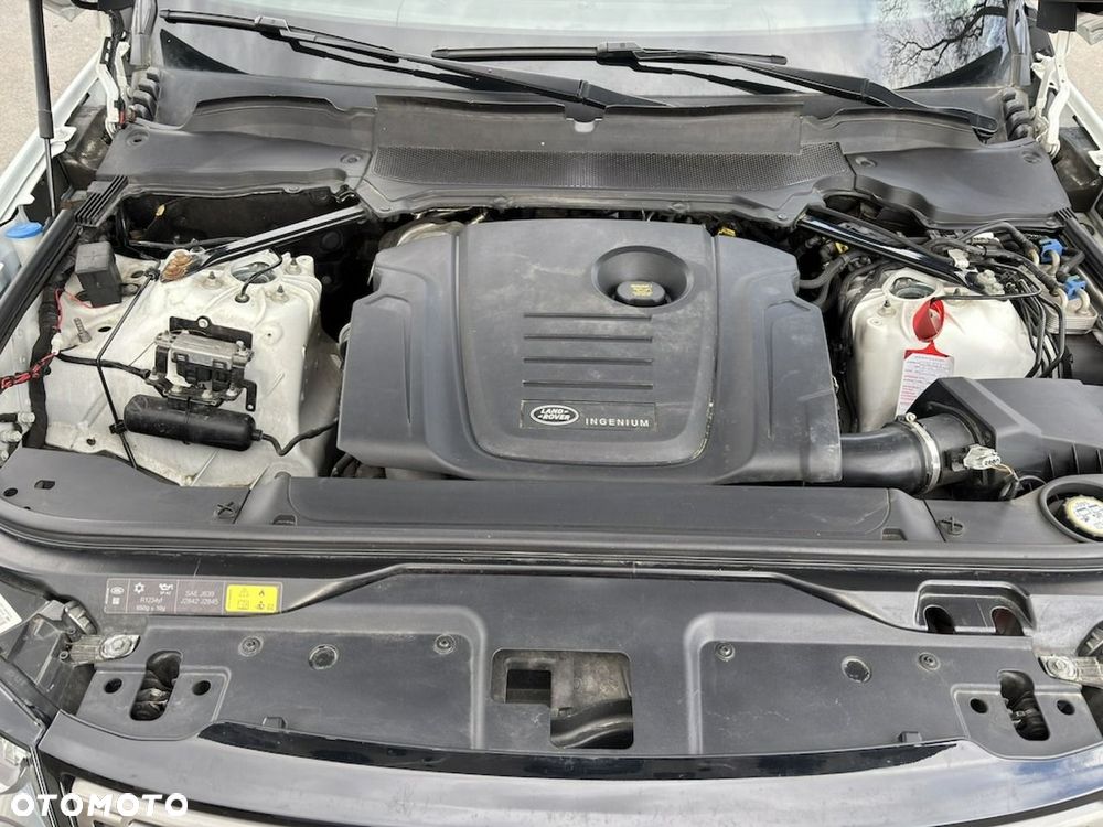 Land Rover Discovery - 14