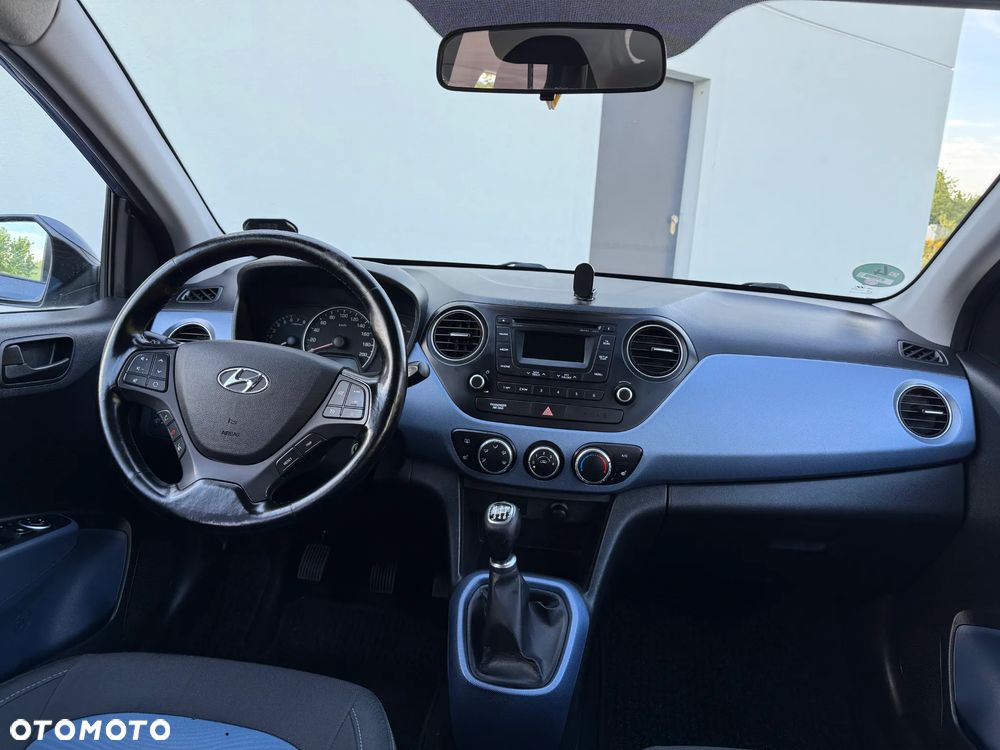 Hyundai i10 - 5