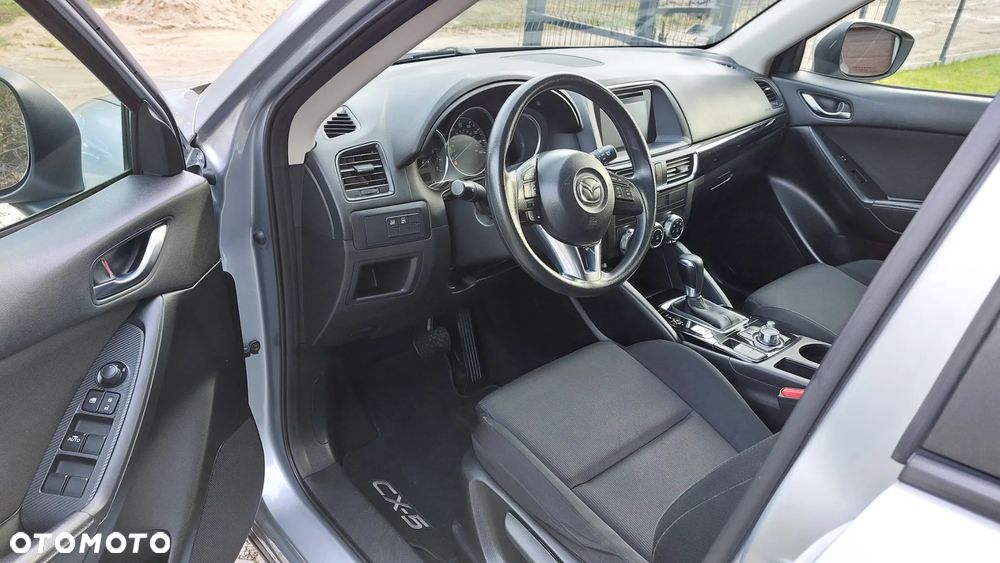 Mazda CX-5 - 5