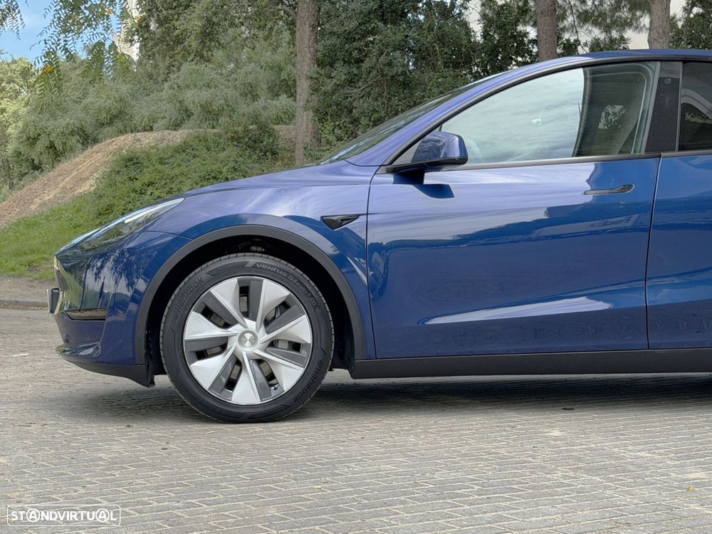 Tesla Model Y Tração Traseira - 14