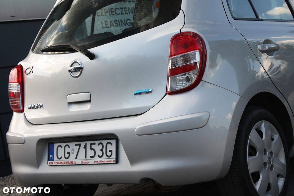 Nissan Micra 1.2 Visia First - 15