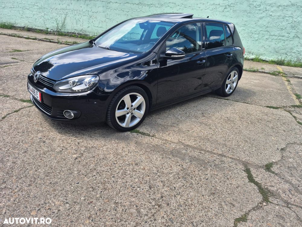 Volkswagen Golf 1.4 TSI BMT Highline - 19