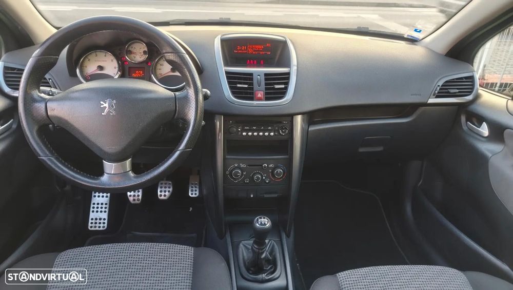 Peugeot 207 SW 1.4 VTi Sportium - 14