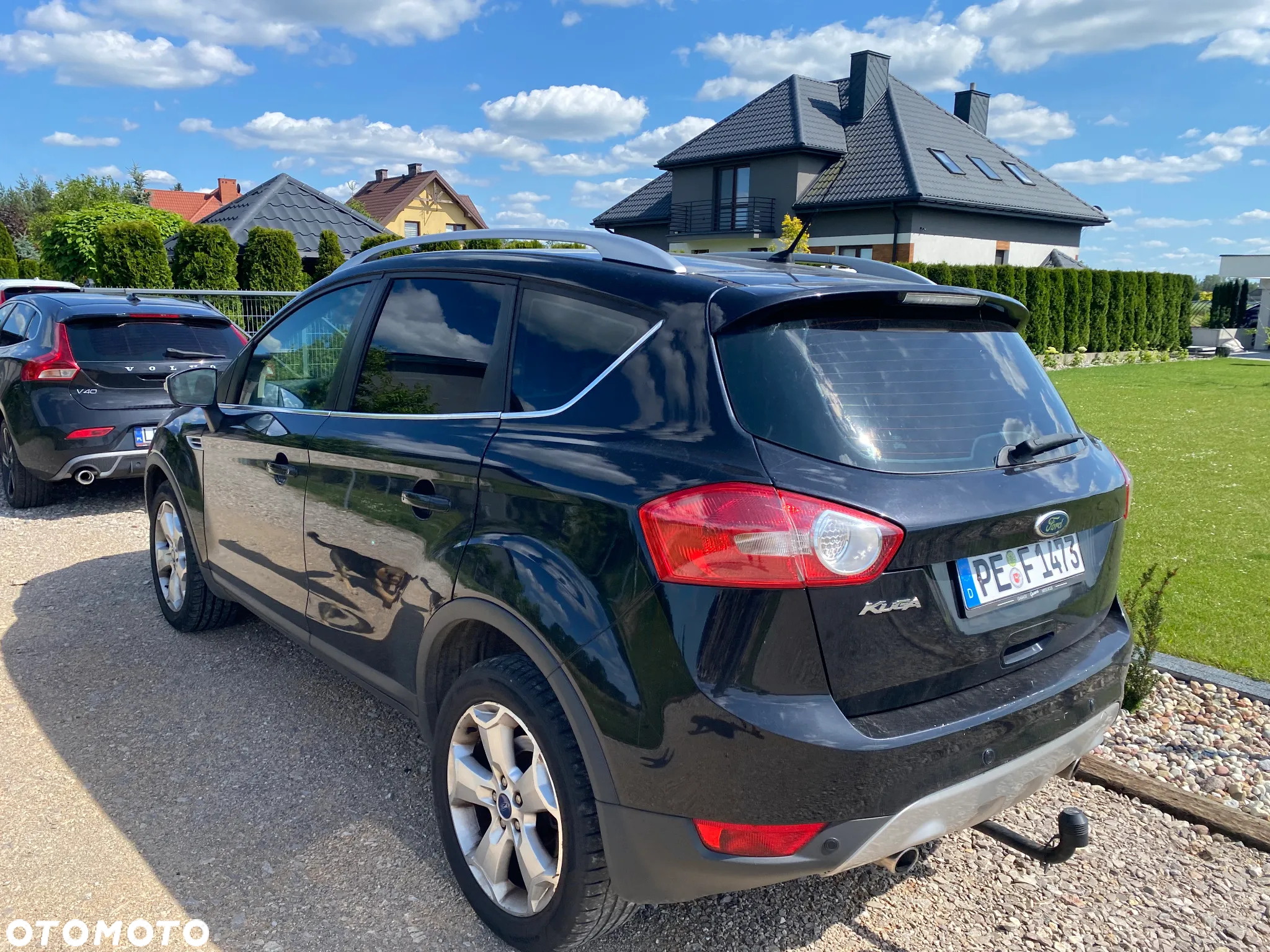 Ford Kuga 2.0 TDCi 4WD Titanium - 4
