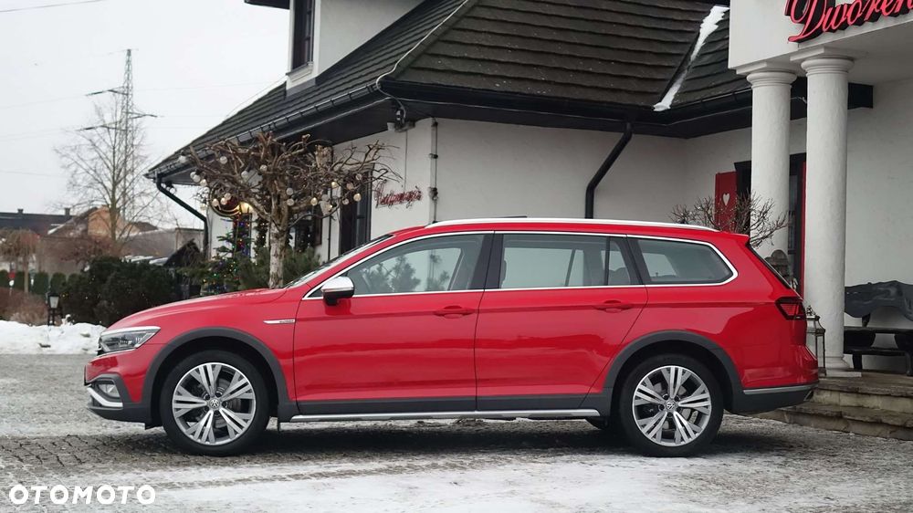 Volkswagen Passat Alltrack - 13