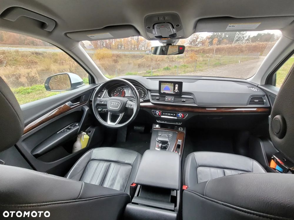 Audi Q5 2.0 TFSI Quattro Sport S tronic - 12