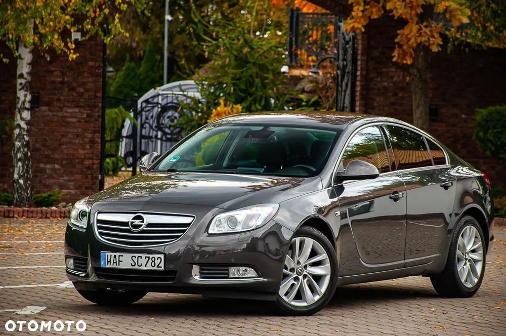 Opel Insignia - 12