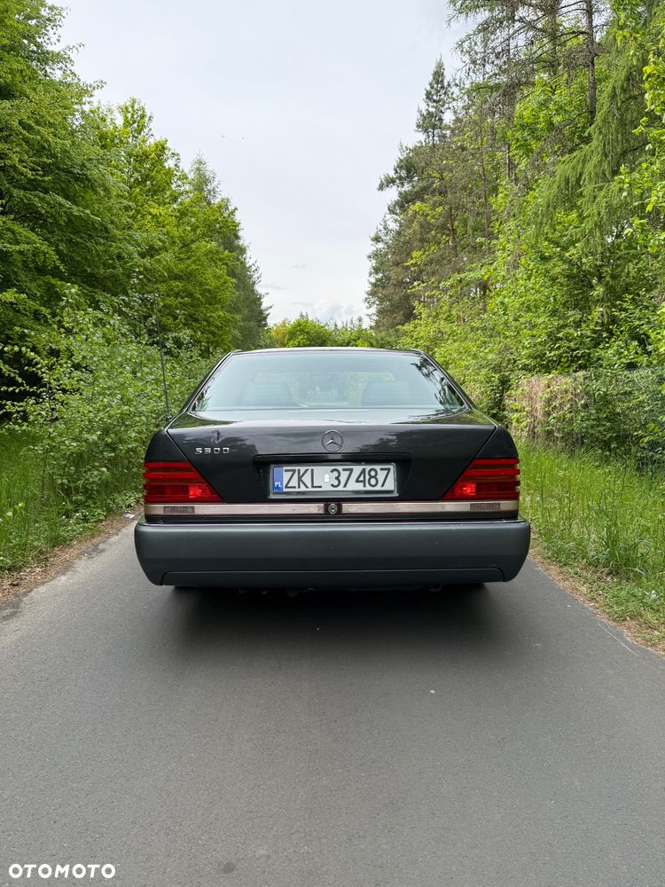 Mercedes-Benz Klasa S 320 - 35