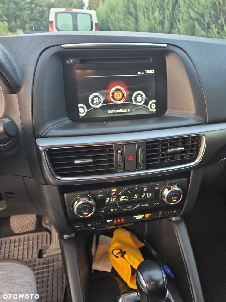 Mazda CX-5 - 5
