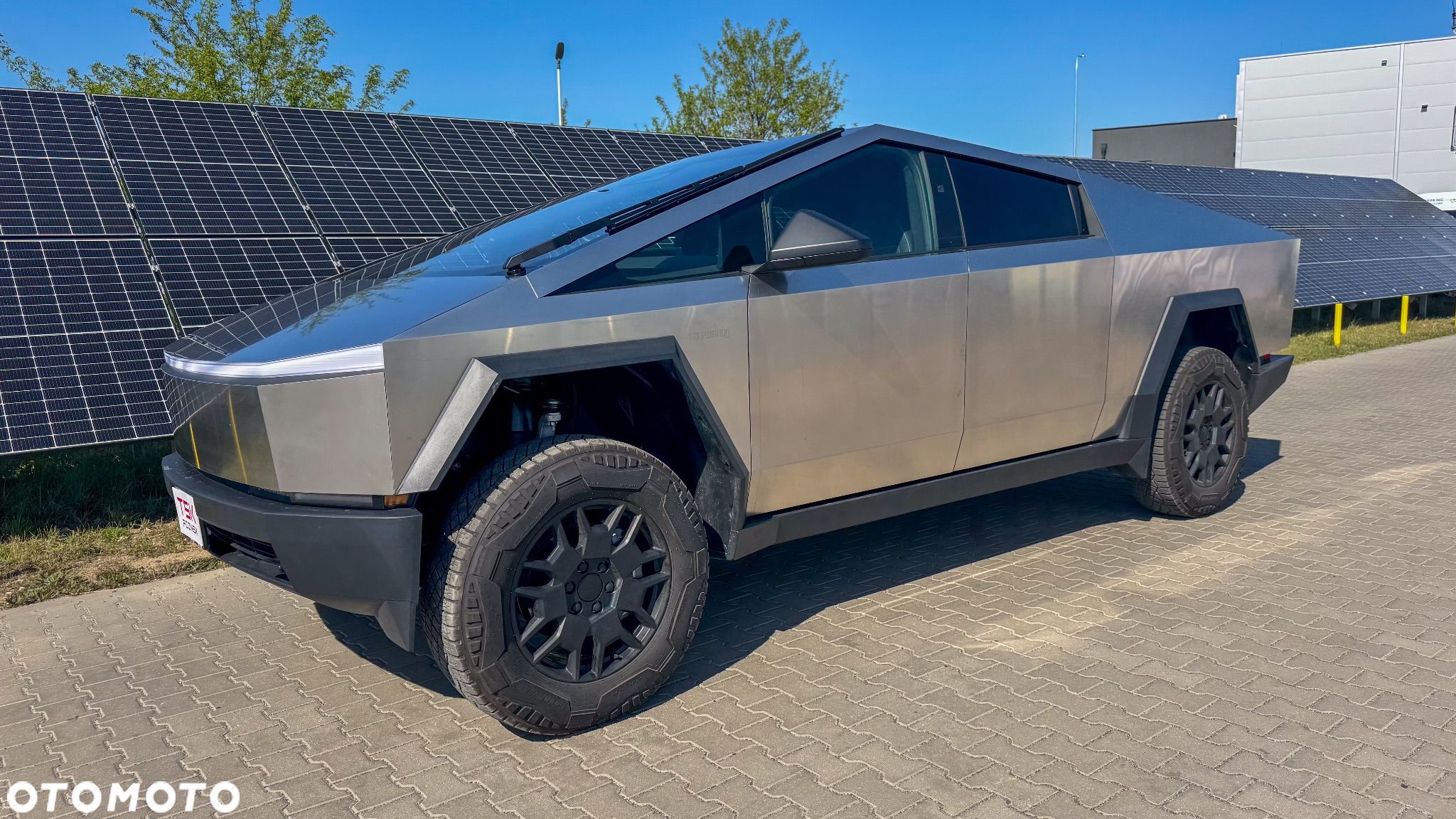 Tesla Cybertruck