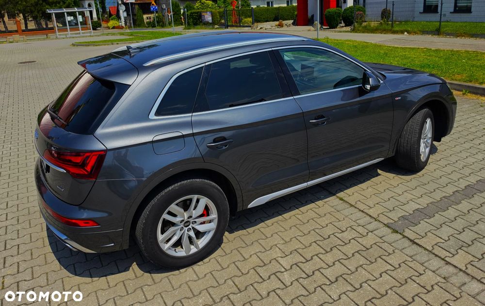 Audi Q5 45 TFSI quattro S tronic S line - 6