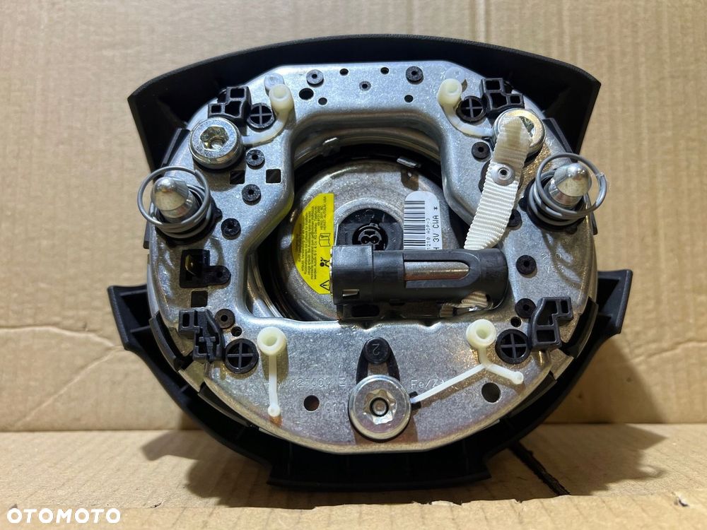 AUDI A6 C7 A7 4G PODUSZKA POWIETRZNA AIRBAG KIEROWCY SOUL 4G0880201N - 13