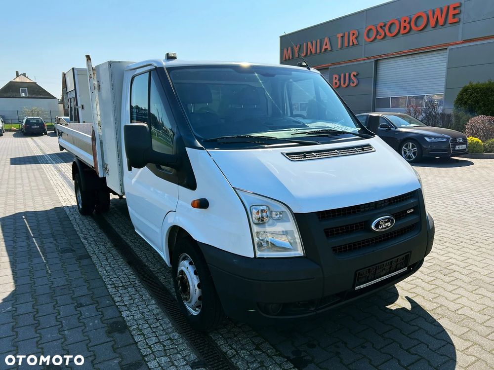 Ford Transit Wywrotka Wywrot Kipper, Bliźniaki - 7