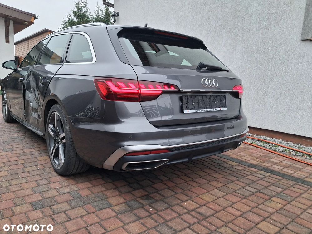 Audi A4 Avant 35 TDI S tronic sport - 5