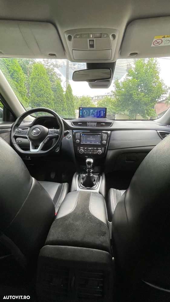 Nissan X-Trail DIG-T Stop/Start Tekna - 12
